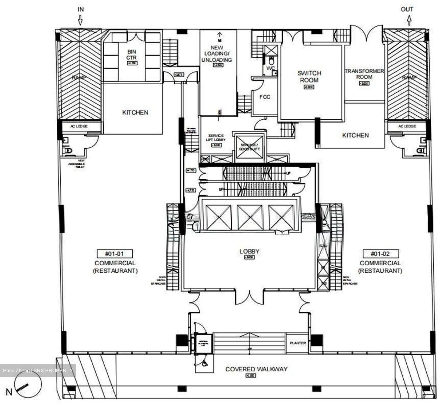 Cecil Place (D1), Office #630562591